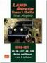 Land Rover Series I II Iia Gold Portfolio 1948-1971   Paperback