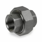 Forged Steel 3000 Psi Cone Union Screwed 50MM
