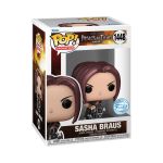 Funko Pop Animation: Final Season Attack On Titan – Sasha Braus Special Edition - Metallic