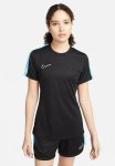 Nike W W Nk Df ACD23 Top Short Sleeve Branded - Black