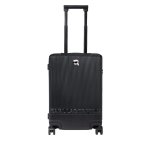 IKON Hard-shell Trolley -black