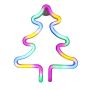 FA-A15 Christmas Tree Neon Sign Lamp USB And Battery Operated