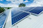 Slanted Roof – Aluminium Solar Mountings And Brackets