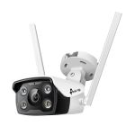 Tp-link Vigi C340-W 4MP 4MM Outdoor Full-color Wi-fi Bullet Net Camera