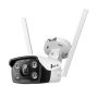TP-Link VIGI 4MP Full-Color Outdoor Wi-Fi Bullet Camera