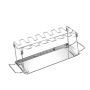 Chicken Leg Wing Grill Rack Folding Barbecue Rack
