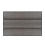 Horizontal Panel Headboard