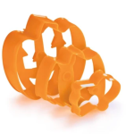 Cuisipro Cookie Cutter Set – Halloween