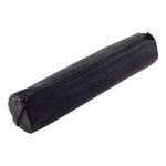 Black 11 X 2.25 Short Handle Brush Case