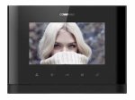 Commax 7" Console Black Video Intercom Only CDV-77M