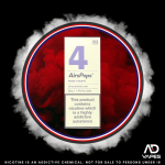 Airscream 313 Freezy Grape 19MG 30ML Half-strength Salt