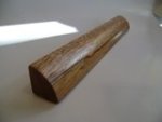 Meranti Quadrant 16MM 14MM X 14MM Per Meter