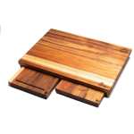 3 In 1 Chopping Board Set