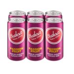 Bashews Can 6 X 300ML Passionfruit