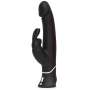 Happy Rabbit - Realistic Rabbit Vibrator Black