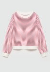 Sweatshirt Rouge - Natural