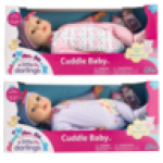Cuddle Baby Doll Box 48CM Type May Vary