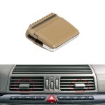 Car Middle Air Conditioning Exhaust Switch Paddle For Mercedes-benz S Class W220 1998-2005 Left Driving Khaki