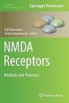 Nmda Receptors - Methods And Protocols Hardcover 1ST Ed. 2017