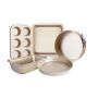 Non Stick Pan Bakeware Kit - 5 Piece