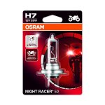 Osram Night Racer 110 Headlight Bulbs H7 - Autostyle Motorsport South Africa