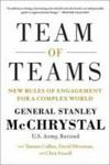 Team Of Teams - New Rules Of Engagement For A Complex World Hardcover