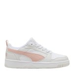 Puma Rebound V6 Ladies Sneakers White rose