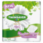 Classic 2-PLY MINI Toilet Tissue Roll 9 Pack