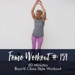 Fomo Style Workout 159