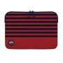Port Designs La Mariniere Notebook Sleeve 15.6 Red