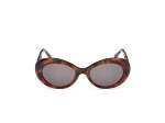 Sunglasses Womens In Shiny Palladium GA00015-5152N - Shiny Palladium Onesize