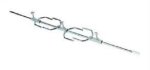 Lifespace Spare Rotisserie Chrome Shaft & Forks