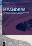 Meanders - Sturm Global Attractors Seaweed Lie Algebras And Classical Yang-baxter Equation Hardcover
