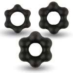 Velv'or - Rooster Milo Pack Set Of Robust Cock Rings