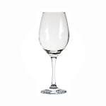 Consol Glass 385ML Lyon White Wine Stem Glasses - Set Of 4