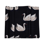 Swan Table Runner