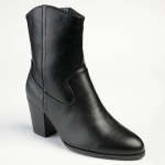 Madison Jodie Boot - Black - 8