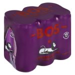 BOS Ice Tea Berry 300ML - 6