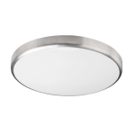 Sleek Round Ceiling Light - Large