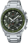 Casio Edifice Analog Green Dial Men's Watch EFV-600D-3CVUDF