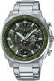 Casio Edifice Analog Green Dial Men's Watch EFV-600D-3CVUDF