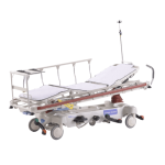 Trauma Stretcher E-8