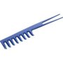 Lucky - Comb - 2 Prong Shaper - Blue