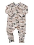 Cloud Chasers Cotton Onesie - 3 6 Months