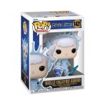 Clover Noelle Valkyrie Armor Black Funko Pop Figure 1421