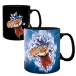 Dragon Ball Z - Mug Heat Change - 460ML - Goku Vs Jiren