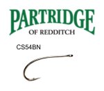 Partridge CS54 Saltwater Shrimp