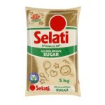 Selati Golden Brown Sugar 5KG
