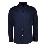 Mens Spot Poplin Shirt
