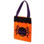 Halloween Tote Bag Nonwoven Spider Trick Or Treat Storage Handbag